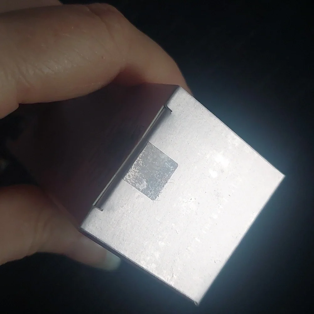 New makeup revolution‎ glow skin fauxxdation F16.7